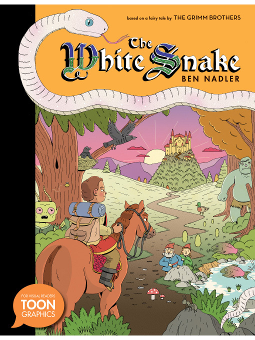 Ben Nadler创作的The White Snake作品的详细信息 - 可供借阅